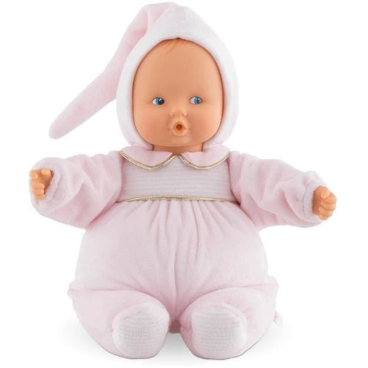 COROLLE - My baby comforter Corolle - Cotton Flower Babipouce