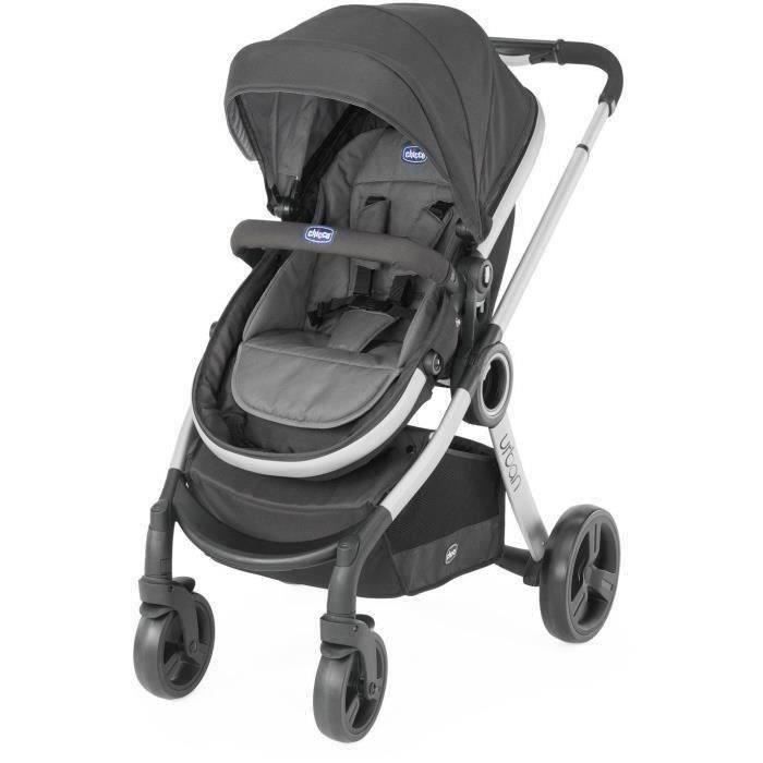 Accessories Pack Color CHICCO - For Urban stroller - Anthracite