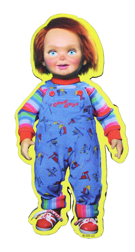 Childs Play Chucky Doll Funky Chunky Magnet