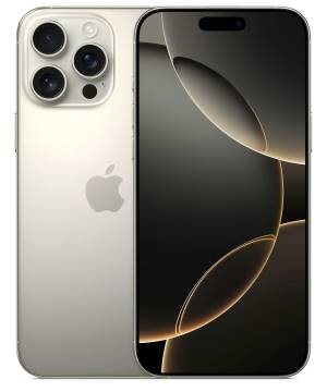 Apple iPhone 16 Pro Max 1TB 6.9" Natural Titanium ITA MYX73QL/A