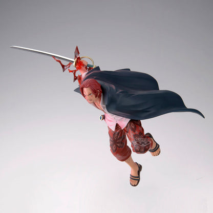 One Piece Battle Record Collection Shanks Special ver. figure 17cm