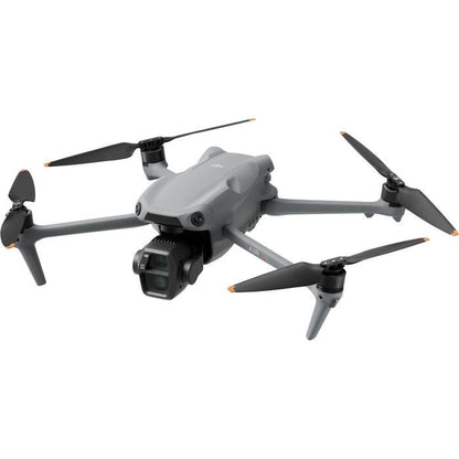 Drone - DJI - Air 3S (- DJI - RC-N3) - Dual 1 CMOS Camera and 70mm Telecamera - 14 Stops of Dynamic Range - Intelligent RTH