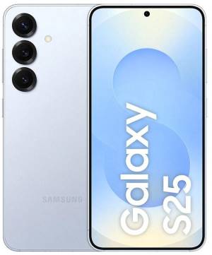 Samsung SM-S931 S25 12+512GB 6.2" 5G Icyblue ITA