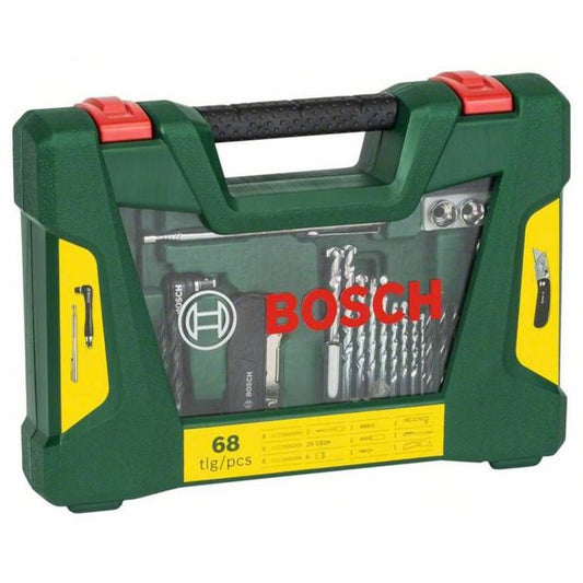 BOSCH Accessories - box v -line (68pcs)