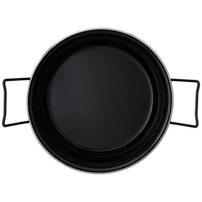 Baumalu northern fryer - 28 cm diameter - black