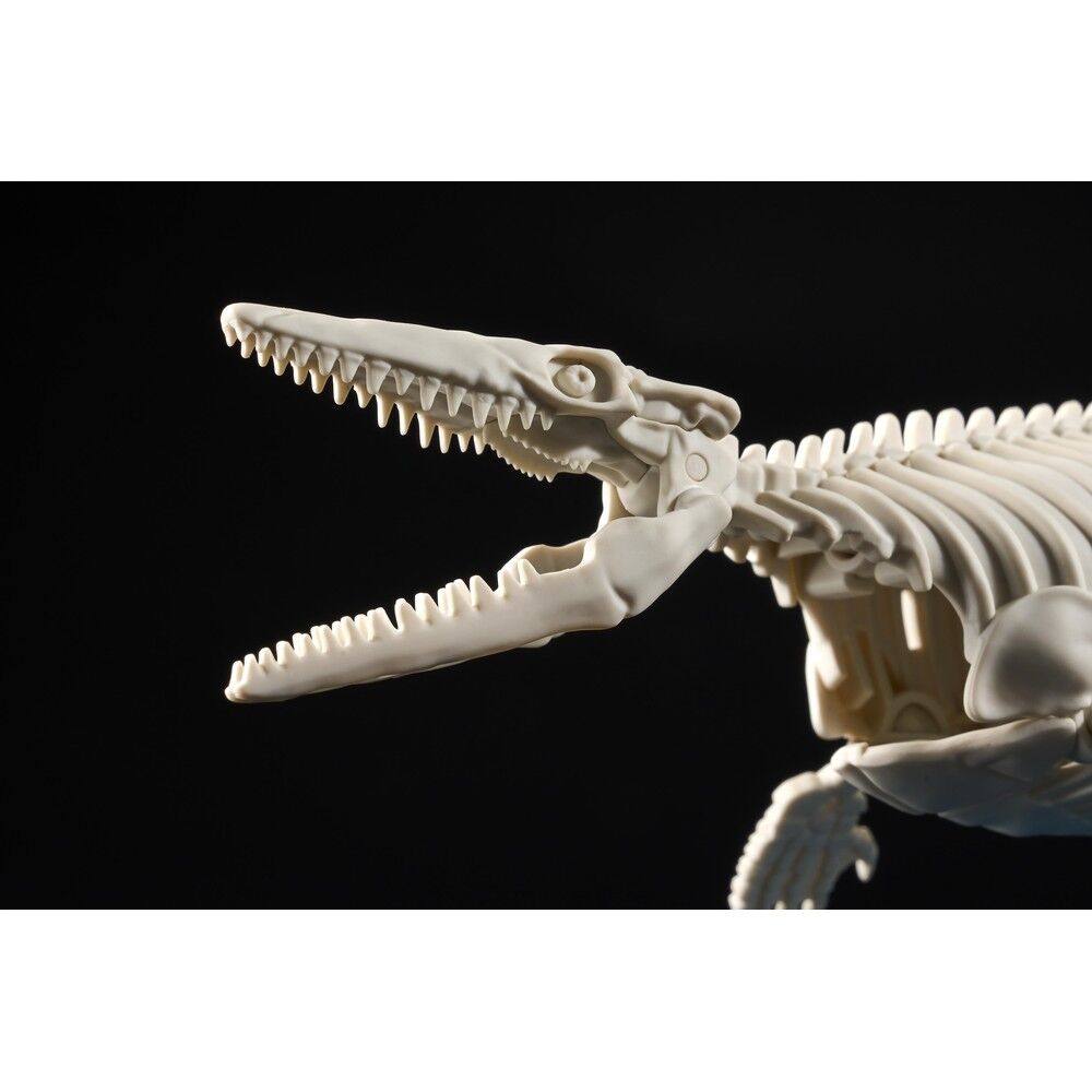 Plannosaurus Mosasaurus Model Kit figure
