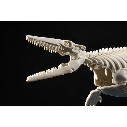 Plannosaurus Mosasaurus Model Kit figure