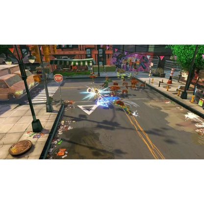 Teenage Mutant Ninja Turtles Unleashed - PS5 Game