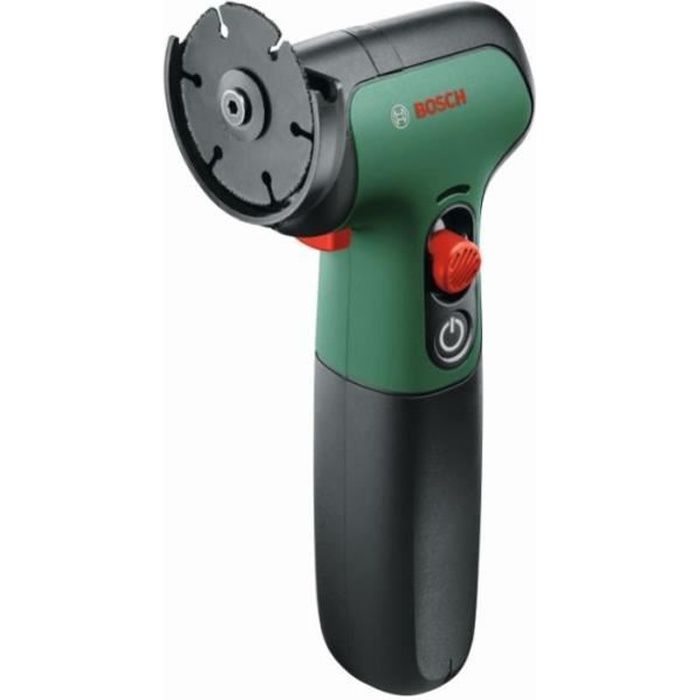 BOSCH EasyCut Grind Cordless 1-Hand Mini Grinder