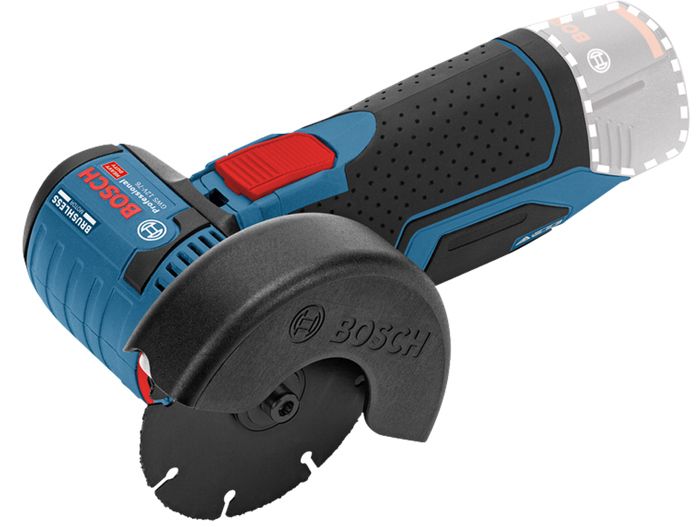 BOSCHPRO Grinder GWS 12V-76