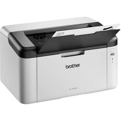 Monochrome laser printer - BROTHER - HL-1210W - WiFi - 20ppm