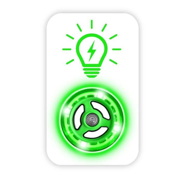 Children's scooter - Freestyle lighted wheels - SKIDS CONTROL - JB248001L