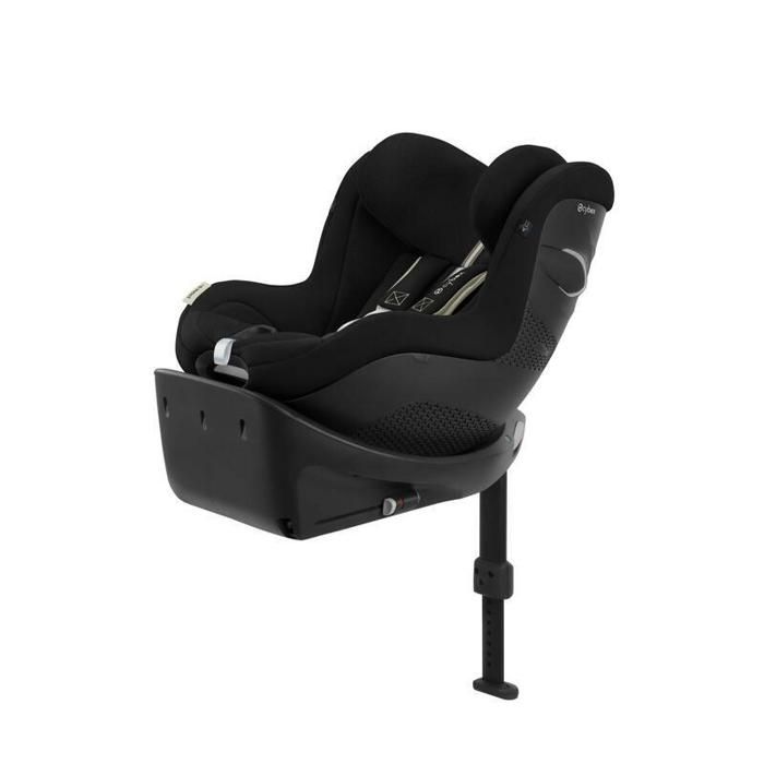 CYBEX - Car seat gr 0+/1 SIRONA Gi i-Size Plus Moon Black