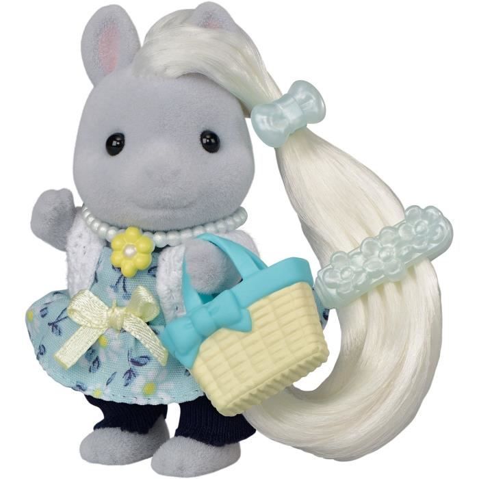 Sylvanian Families - The pony friends and their styling kits