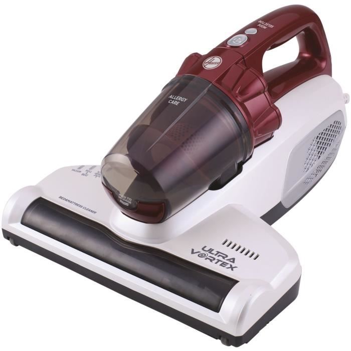 HOOVER MBC500 Special Hand Vacuum - 500W - 300 ml - Burgundy White