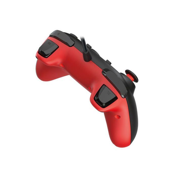 Wired Controller - Horipad Turbo - Mario-Accessory-SWITCH