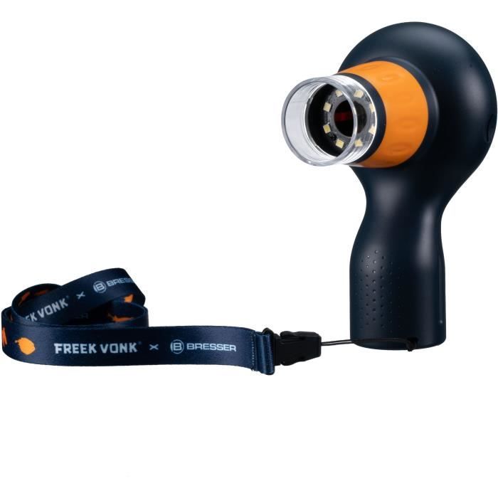 Hand-held microscope - Discovery game - BRESSER - From 8 years old