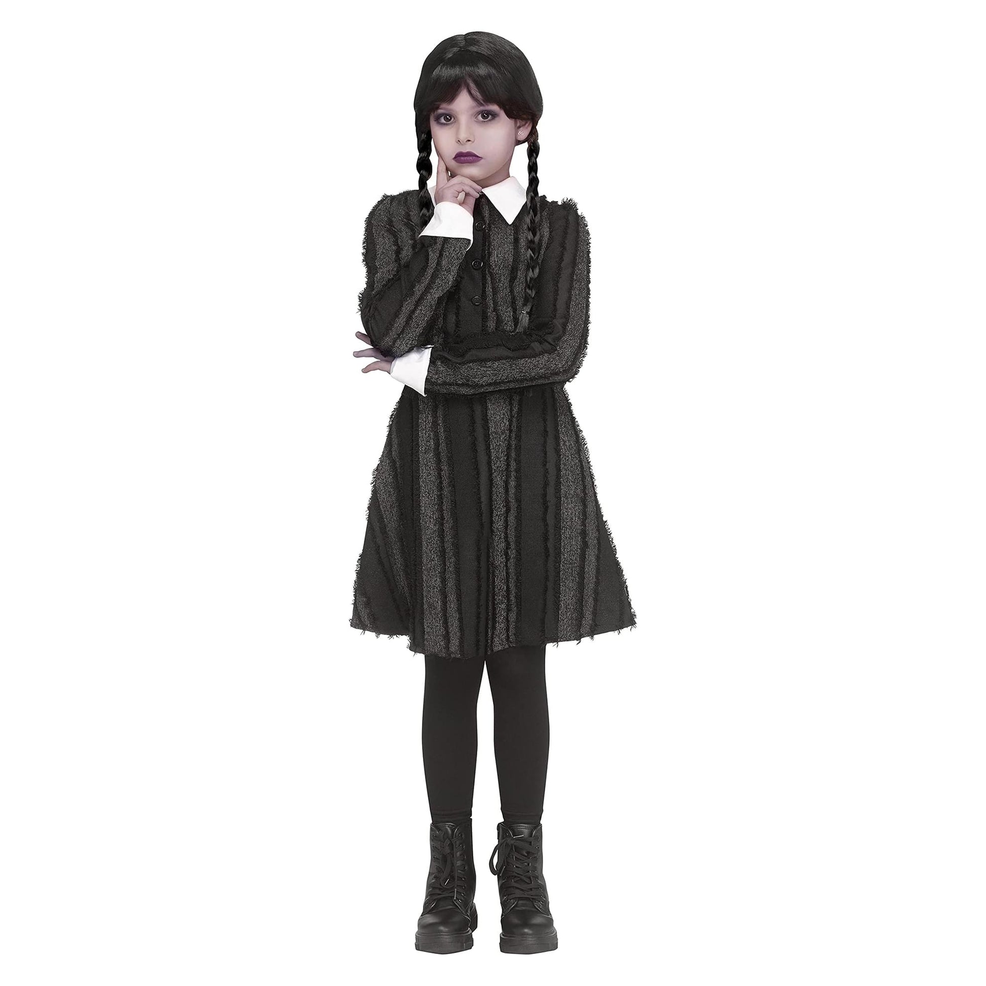 Creepy Coed Child Costume | Medium