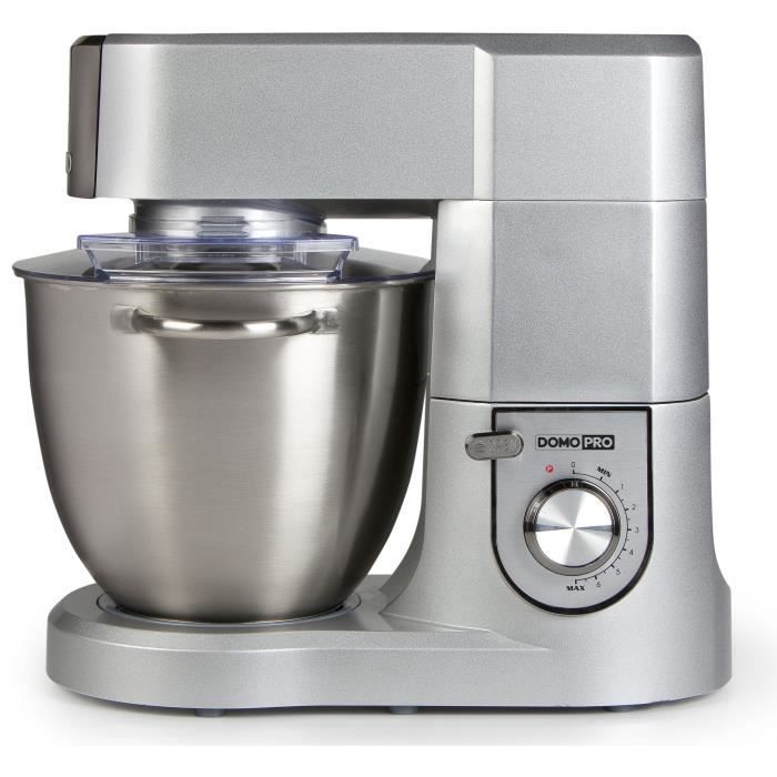 DOMO DO9079KR Food Processor - Gray