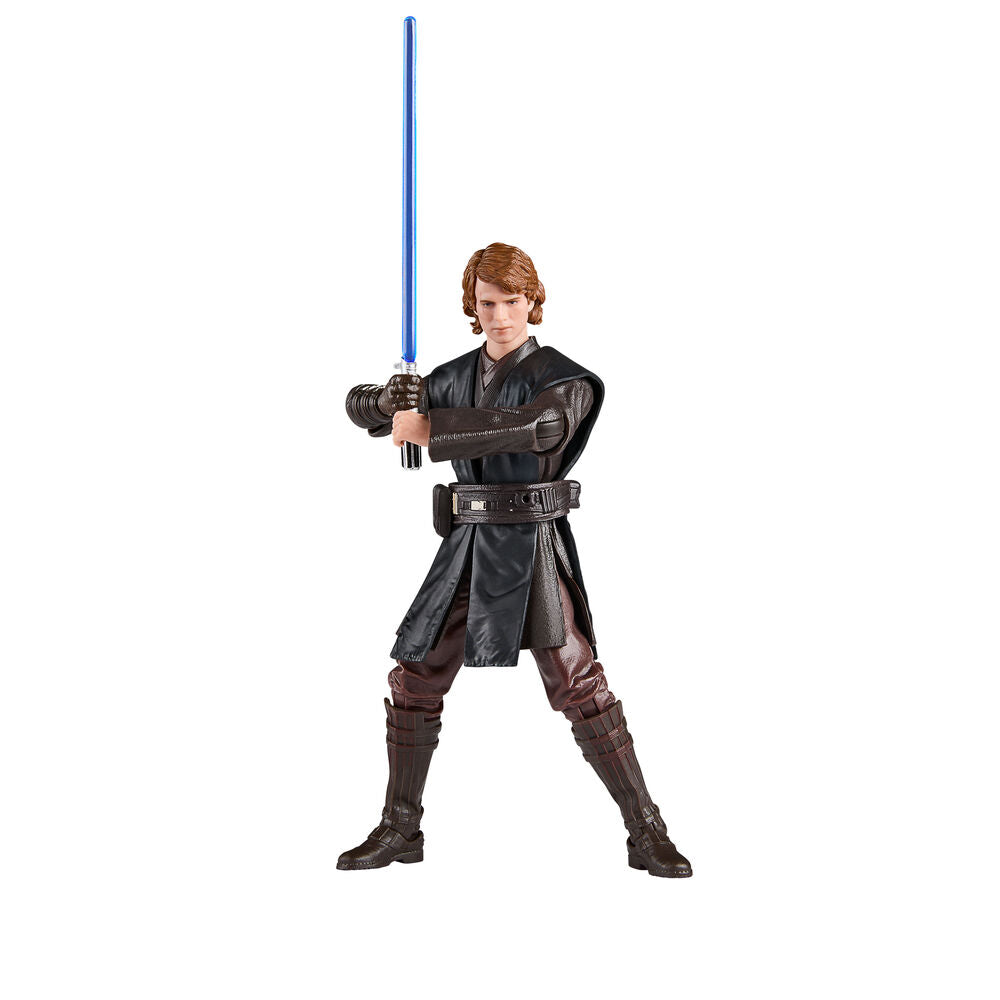 Star Wars Revenge of the Sith Anakin Skywalker figure 15cm
