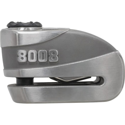 Disc lock - ABUS - 8008 2.0 - 16 mm bolt - 100 dB alarm - 3D detection - XPlus cylinder