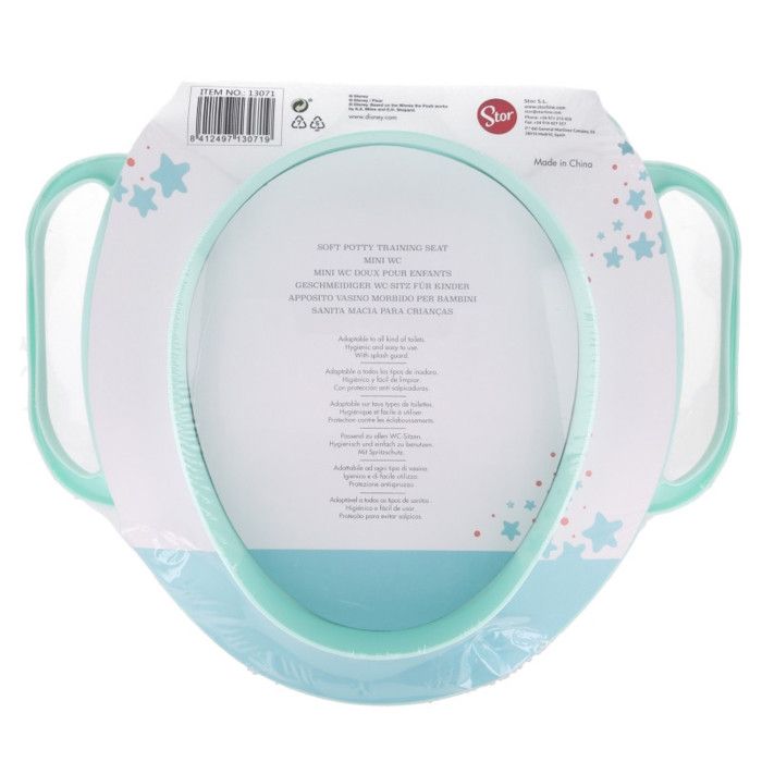 THERMOBABY COMFORT MICKEY COOL WC Reducer - With handle