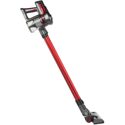 H.Koenig UP600 - Broom vacuum - Autonomy: 35 min - 22.2 V - 2 speeds - Power 120W - 3 Accessories - 0.8L