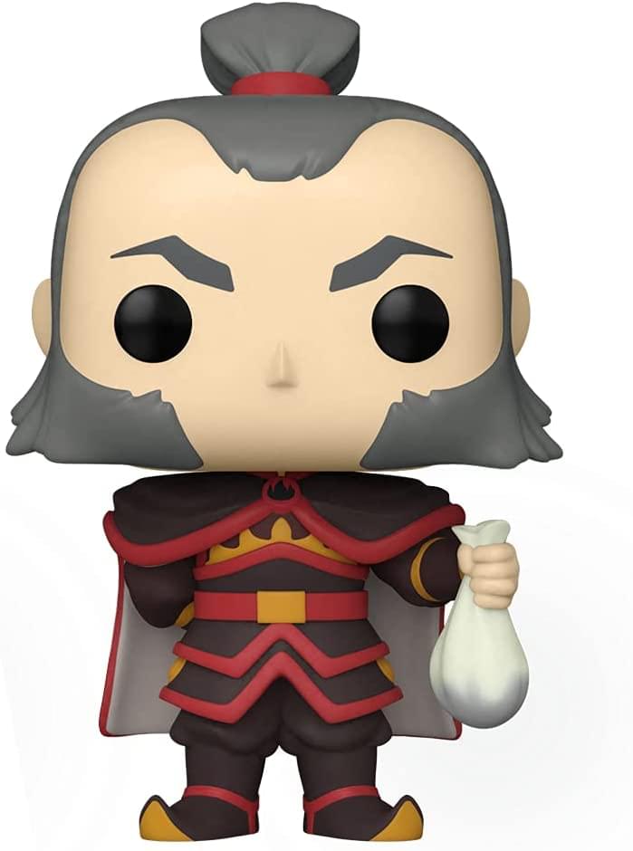 Avatar The Last Airbender Funko POP Vinyl Figure | Admiral Zhao