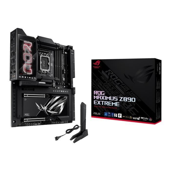 Motherboard - ASUS - MAXIMUS Z890 EXTREME