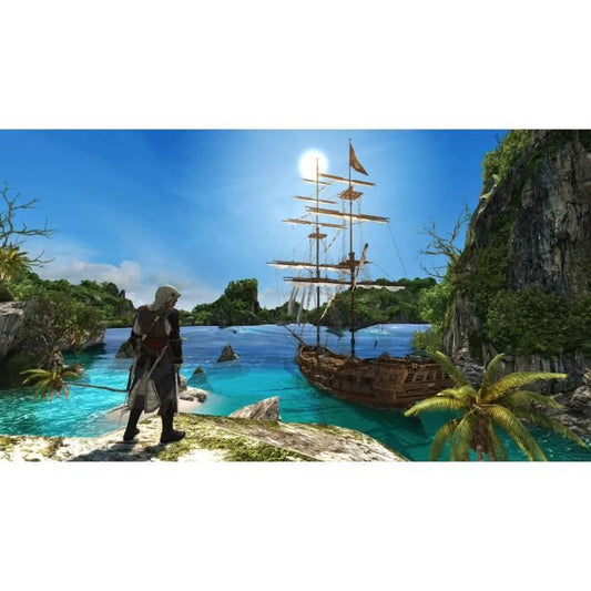 Assassin's Creed - Rebel Collection (Code in the box) Switch game