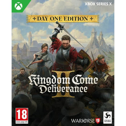 Kingdom Come: Deliverance II - Day One Edition - Xbox Series