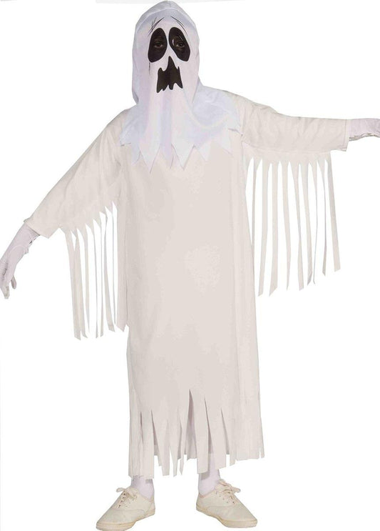 Ghost Child Costume Large