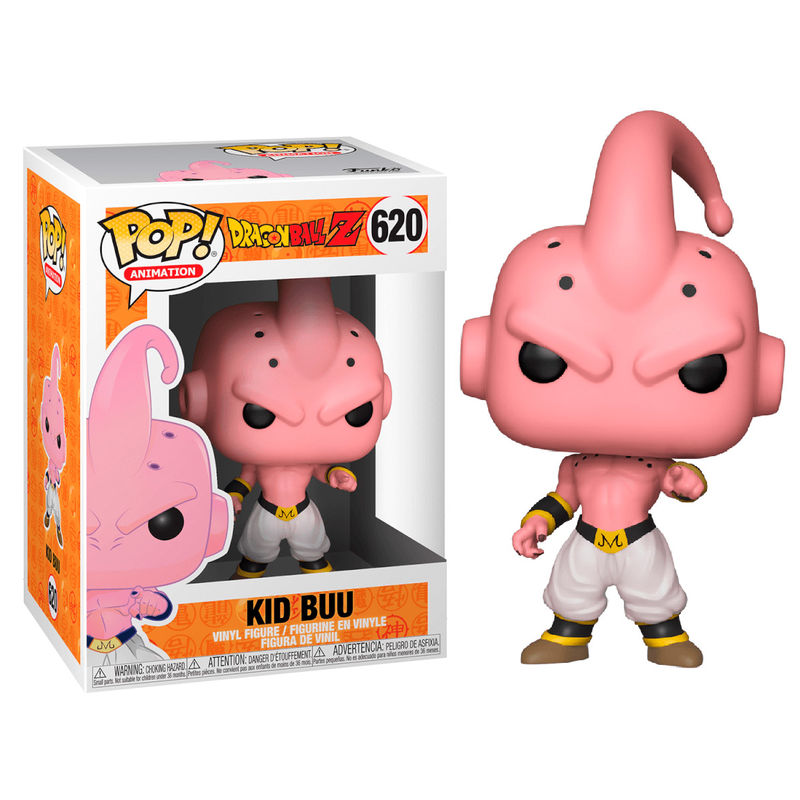 POP figure Dragon Ball Z Kid Buu