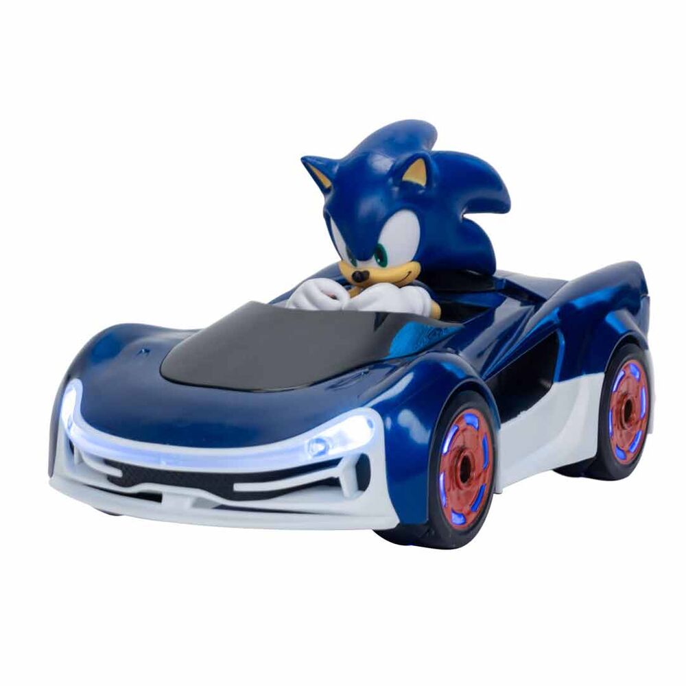 Sonic the Hedgehog Radio controlled Drifting vehicle