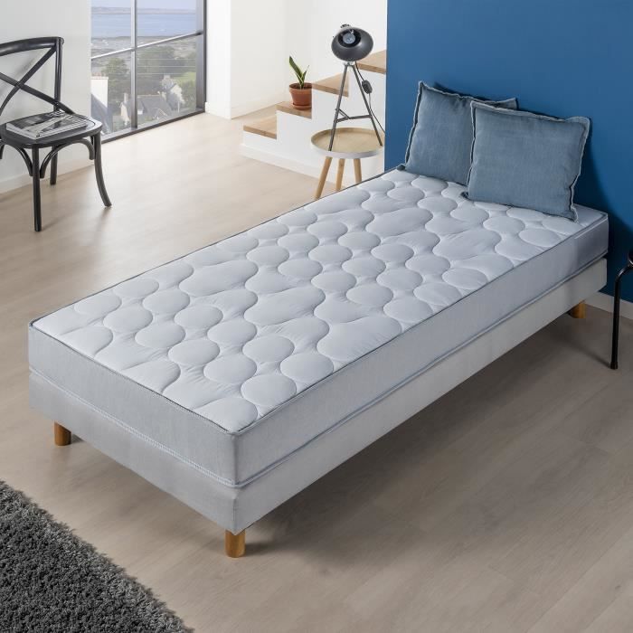 Springmax 90x190 mattress - DEKO DREAM - 330 SIGNED SIDE - 19 cm