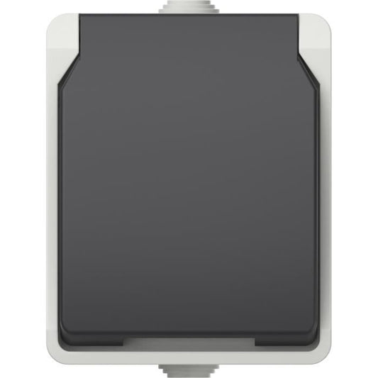 2P+T socket - GAO - Aquatop - IP54, waterproof, water/dust resistant