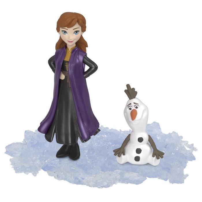Frozen Mattel Disney Doll Ice Reveal Set HXH17