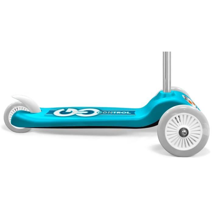 Steering 3-wheel scooter - STAMP - SKIDS CONTROL - Unisex