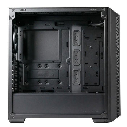 Gaming housing - Cooler Master - Masterbox MB520 - Glass facade - Argb - 3x120mm