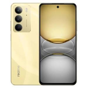 Realme C75 8+128GB 6.72" 4GLightning Gold DS ITA