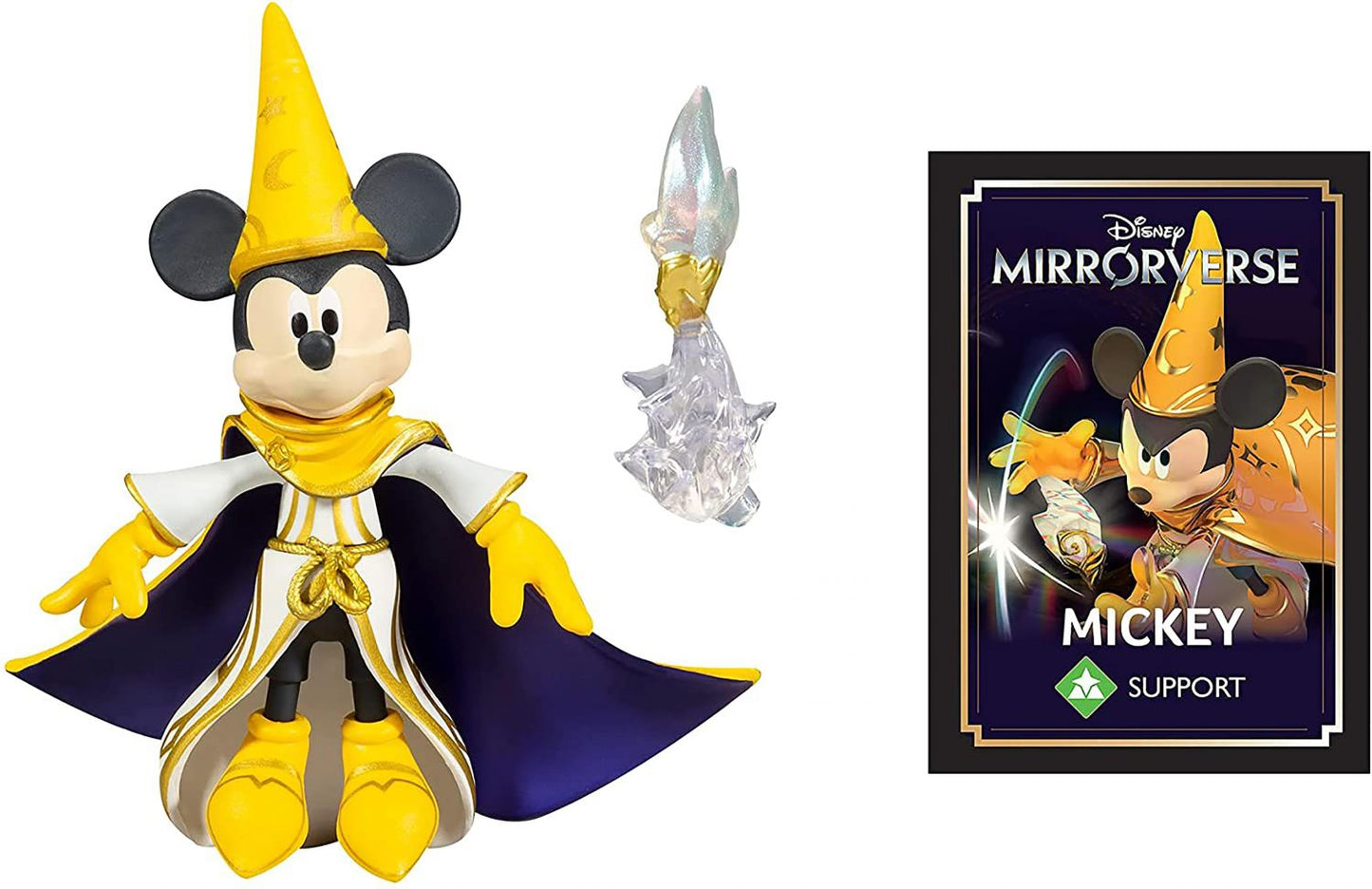 Disney Mirrorverse 5 Inch Action Figure | Mickey Mouse