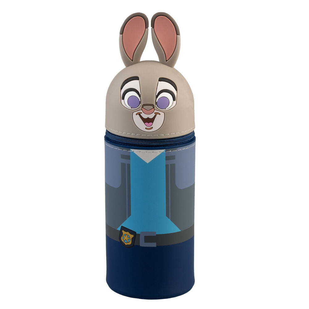 Zootopia 2 Judy Hopps 3D pencil case