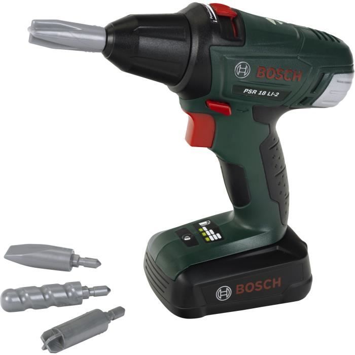 BOSCH - Screwdriver Ixolino for Children