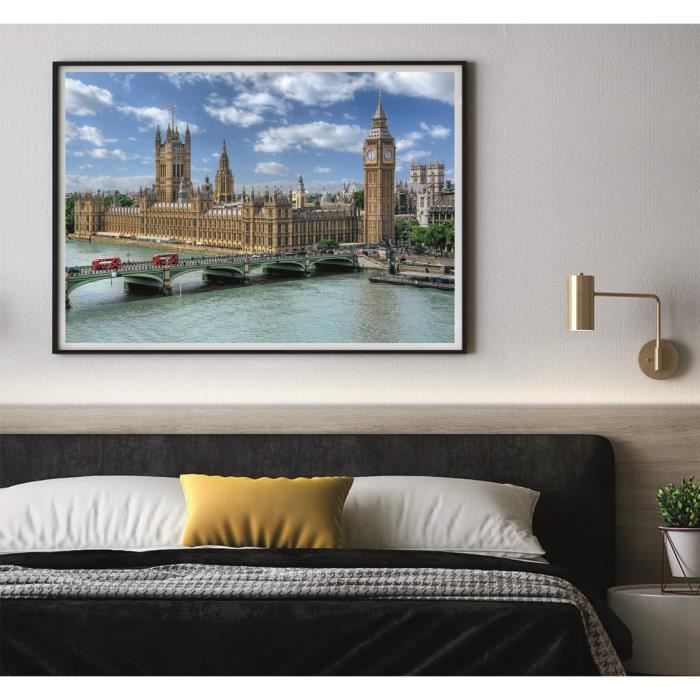 CLEMENTONI - 3000 pieces - The Houses of Parliament