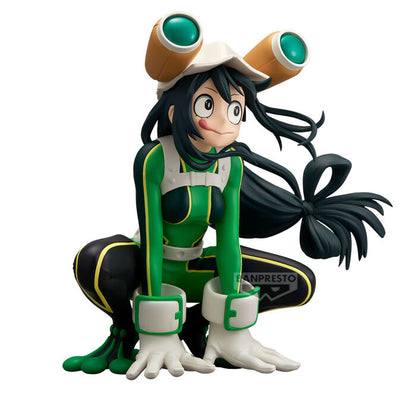 My Hero Academia Tsuyu Asui Glitter & Glamours figure 14cm