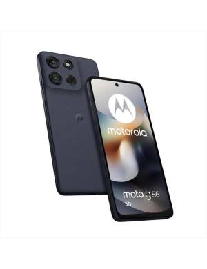 Motorola Moto G56 8+256GB 6.72" 5G Pantone Black Oyster DS Wind3