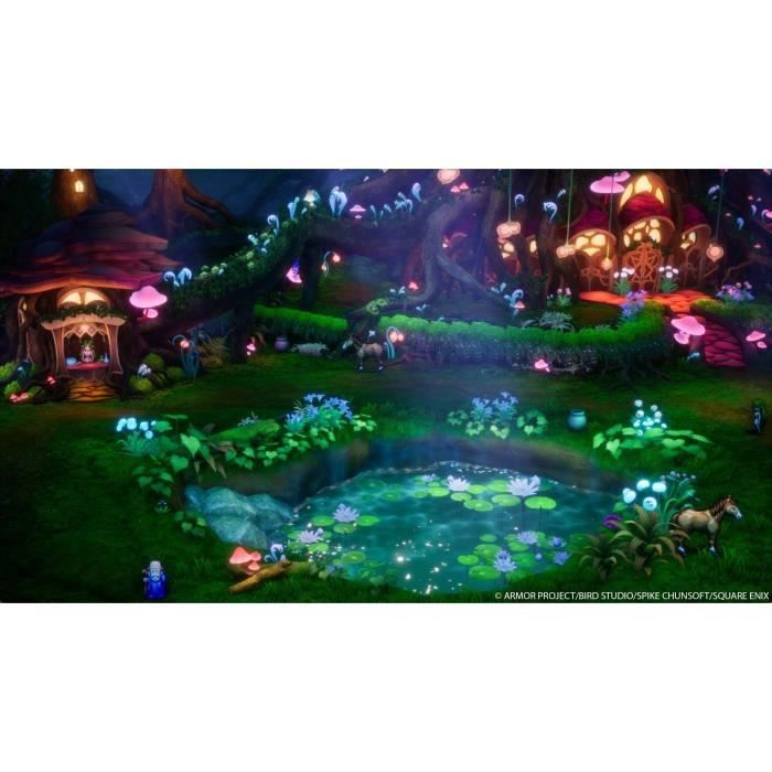 Dragon Quest III Hd-2d Remake - PS5 Game