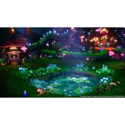 Dragon Quest III Hd-2d Remake - PS5 Game