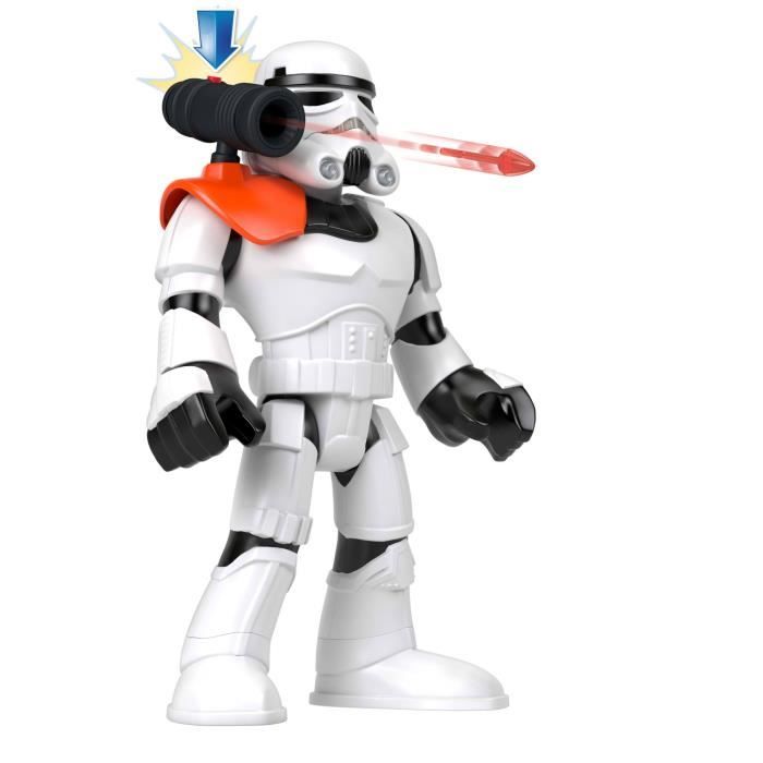 Imaginext-STAR WARS-XXL Stormtrooper figure, 40 cm HXG53
