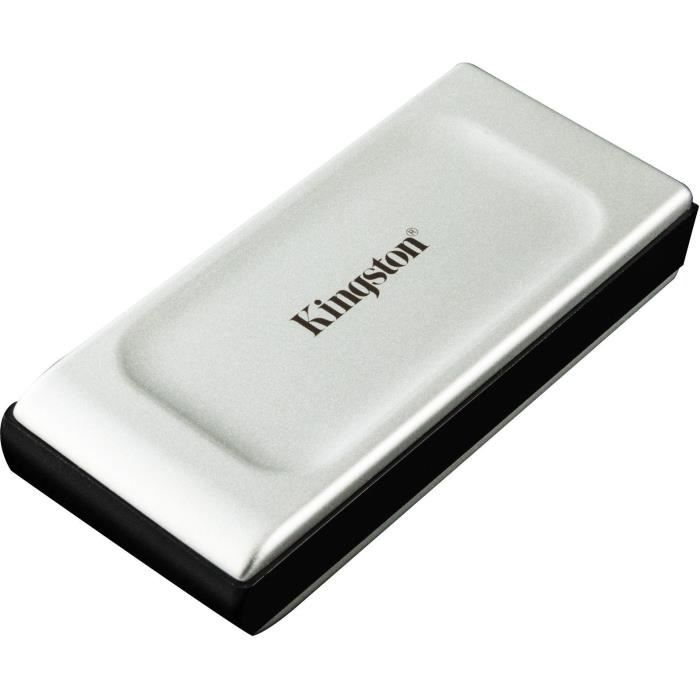 External SSD Drive - KINGSTON - XS2000 - 2TB - USB 3.2 (SXS2000 / 2000G)